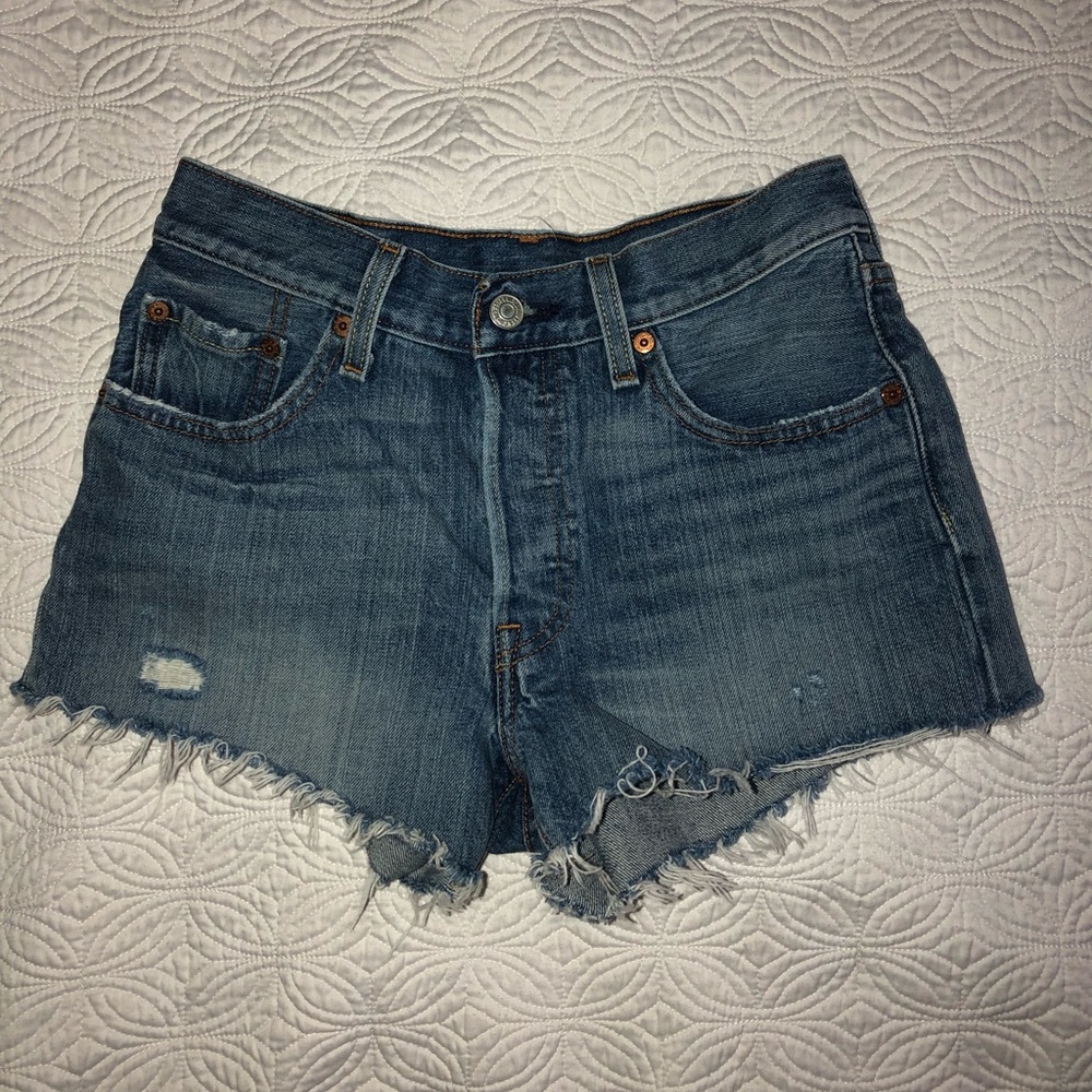 Levi’s shorts